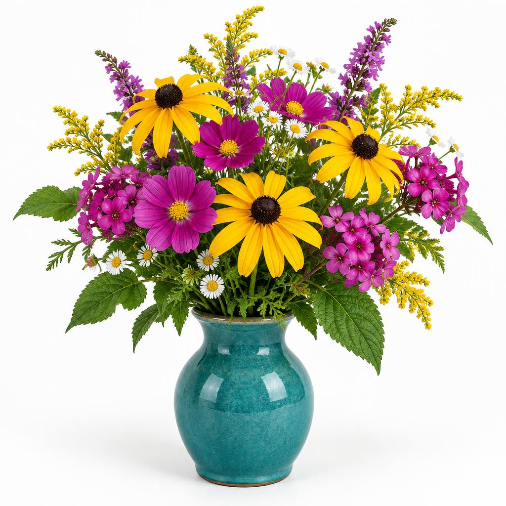 Detailed flower photo used to compare sharp and low-resolution images
